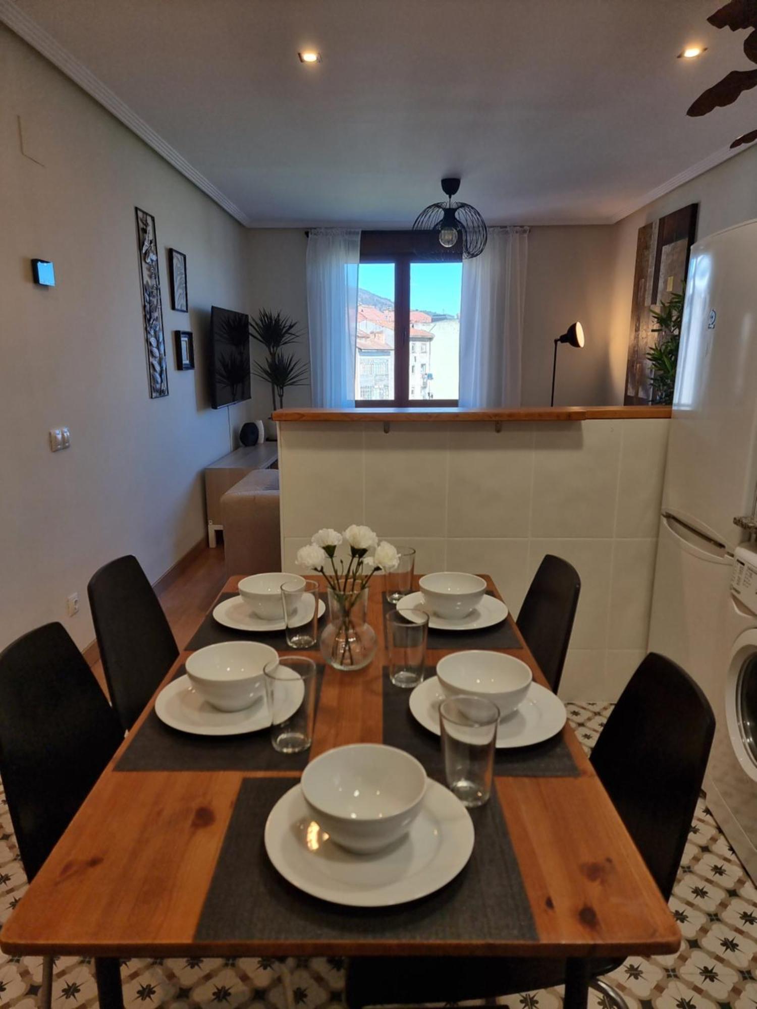 A 2 Min De Gascona Apartment Oviedo